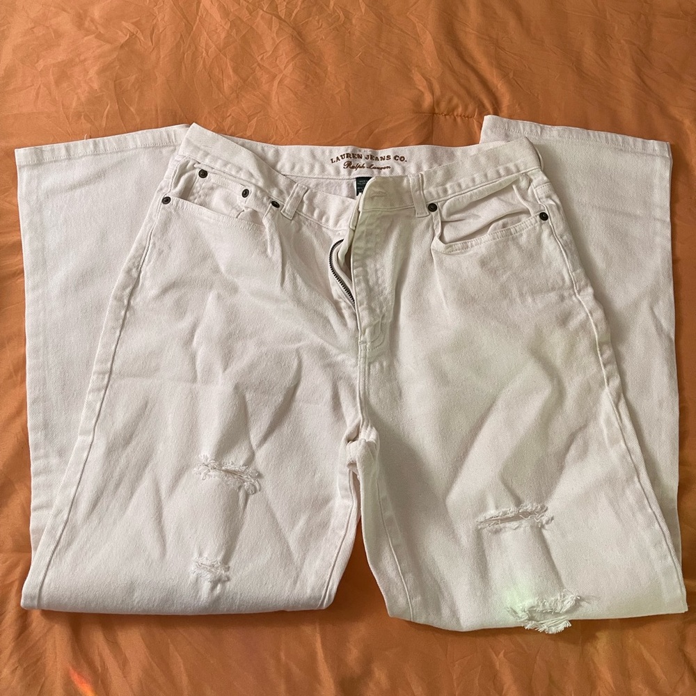 lauren jeans !